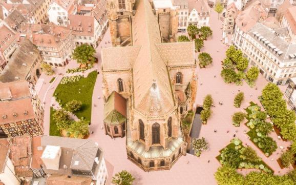 Centre historique Colmar La COLLÉGIALE RESORT – photo 11
