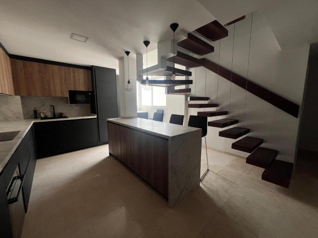 Ático Pacífico Mar, Dúplex de Diseño con Terraza