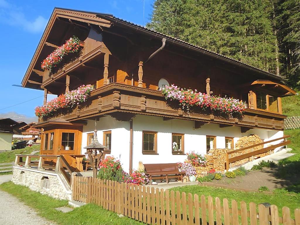 Ferienhaus Waldfrieden - Alleinstehend & gemütlich
