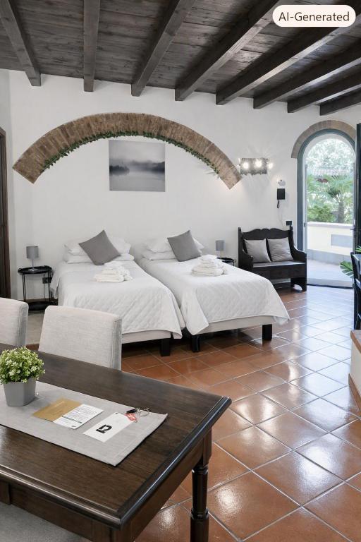 Monolocale Beatrice Abbadesse Guest House M3-M5 Zara