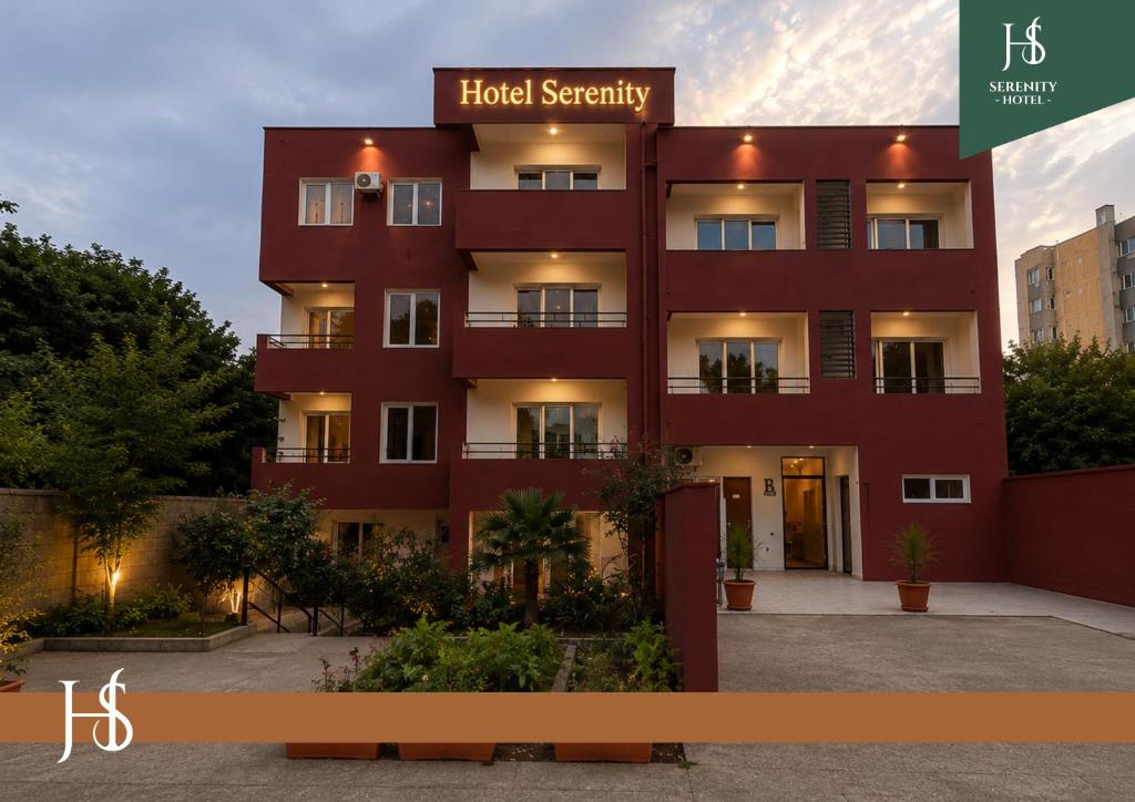 فضای داخلی Hotel Serenity در تفلیس - تصویر ۳