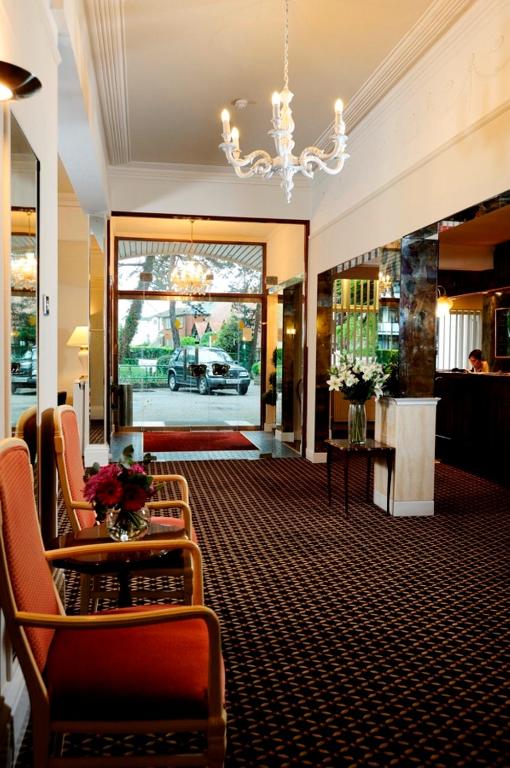 Burley Court Hotel - Resim 30