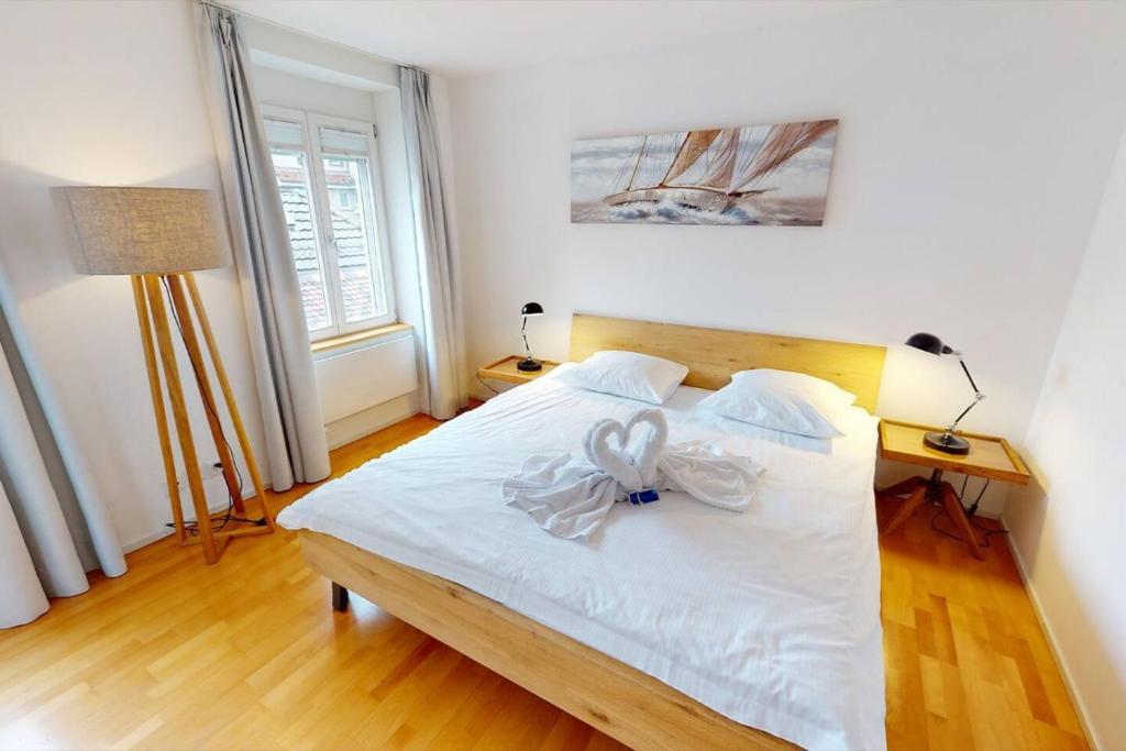 Fantastic 1 BR flat in the city center - Fröhlich