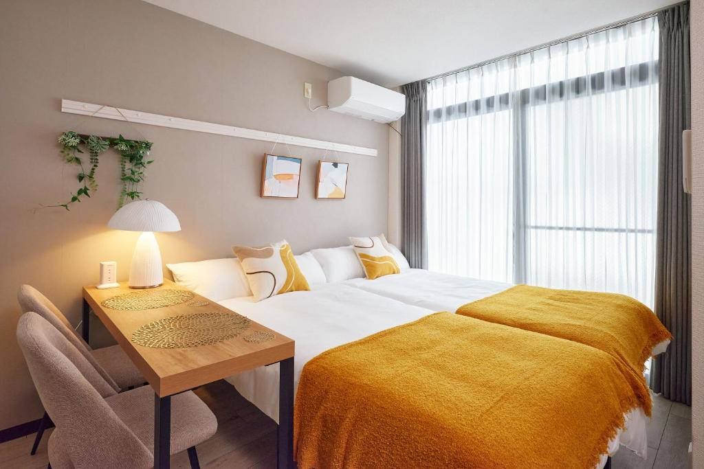 Quiet Oasis 1 Stop 2 mins to Shibuya comfortable room Washer Dryer High-Speed Wi-Fi