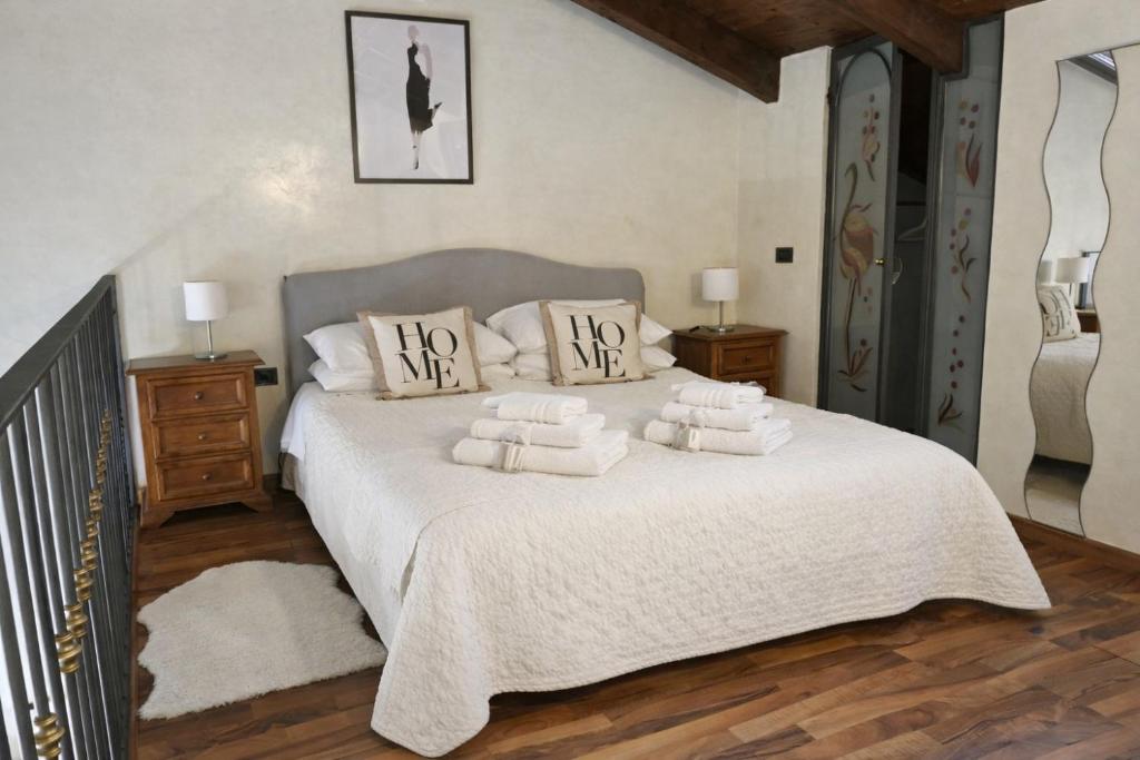Bilocale Dafne Abbadesse Guest House M3-M5 Zara
