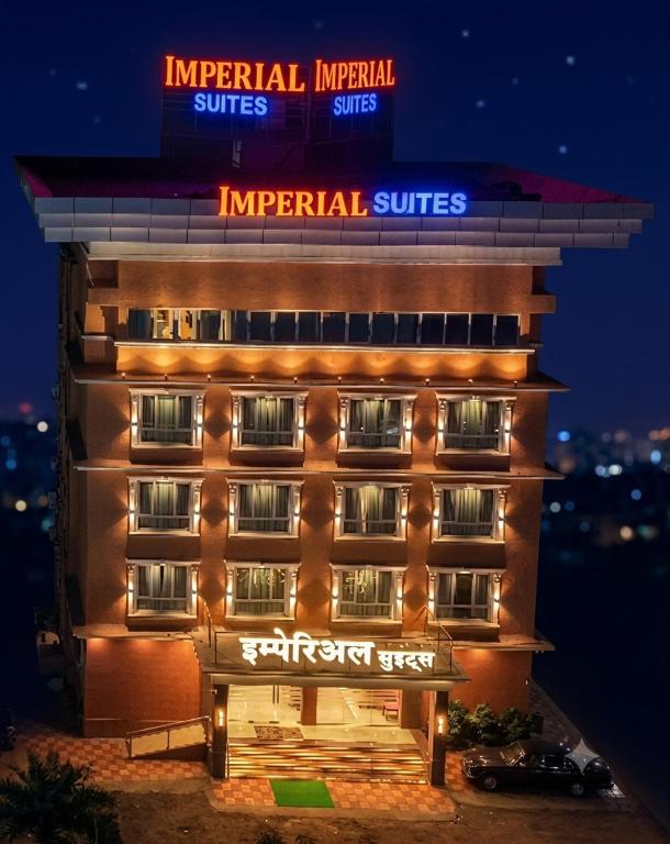 Gallery image of Hotel Imperial Suites in Navi Mumbai
