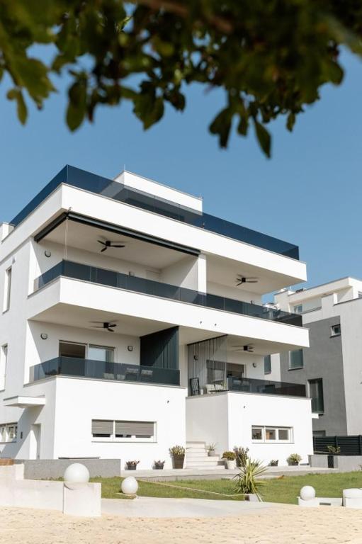 Apartman LUMA diklo Lucija