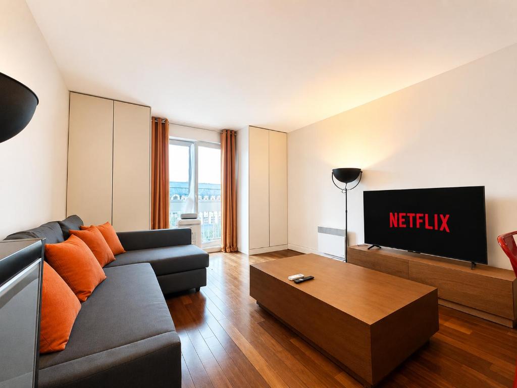 Quartier Latin Cozy 1 BR Apartment with Netflix