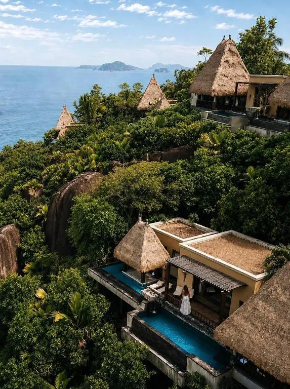 Premier Ocean View Pool Villa