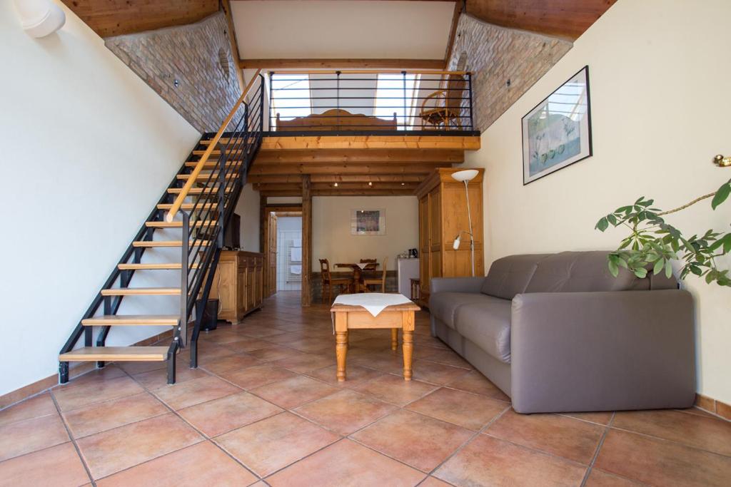 Landhotel Battenheimer Hof - One-Bedroom Apartment