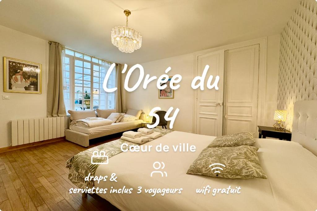 L'Orée du 54 - Hypercentre Reims