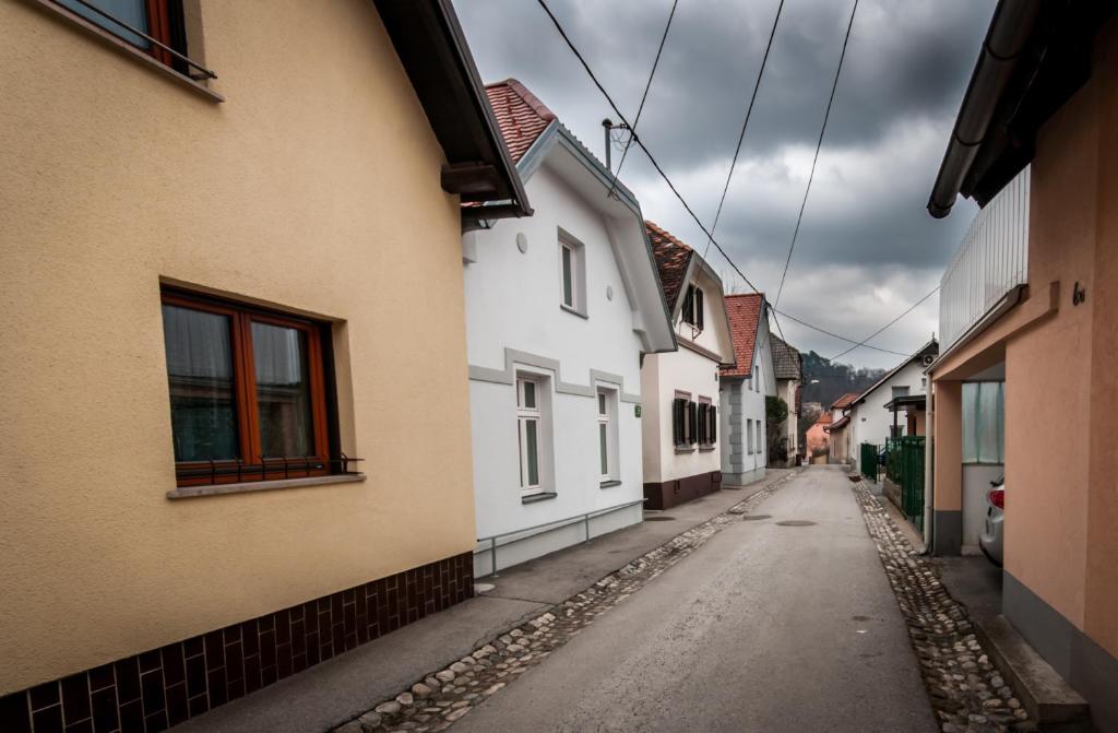 Okolí hostelu