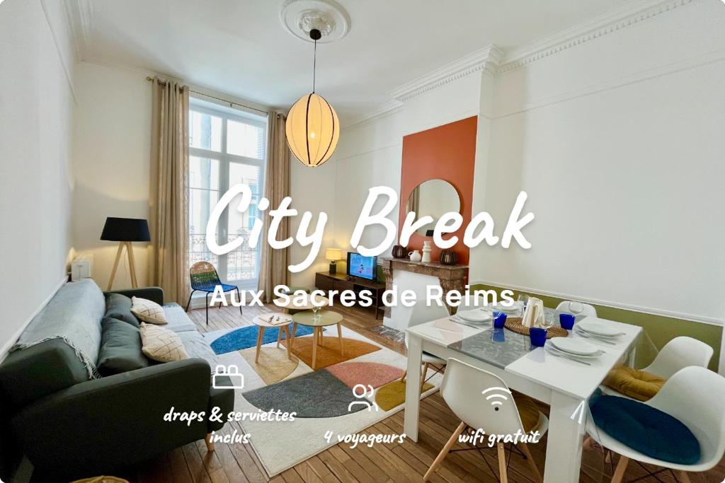 City Break des Sacres de Reims Forum