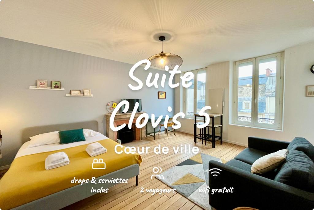 Suite Clovis 5
