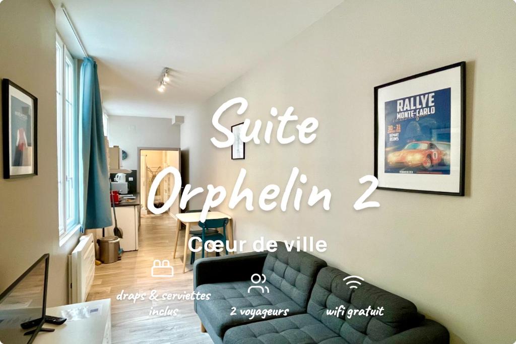 Suite Orphelins 2 (rdc)