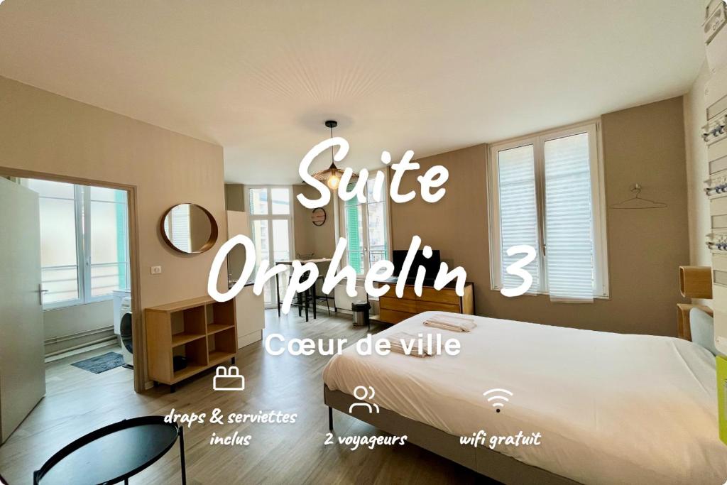 Suite Orphelins 3 1er