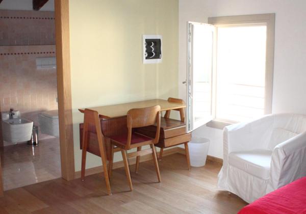 Postel nebo postele na pokoji v ubytování Caspineda Agriturismo