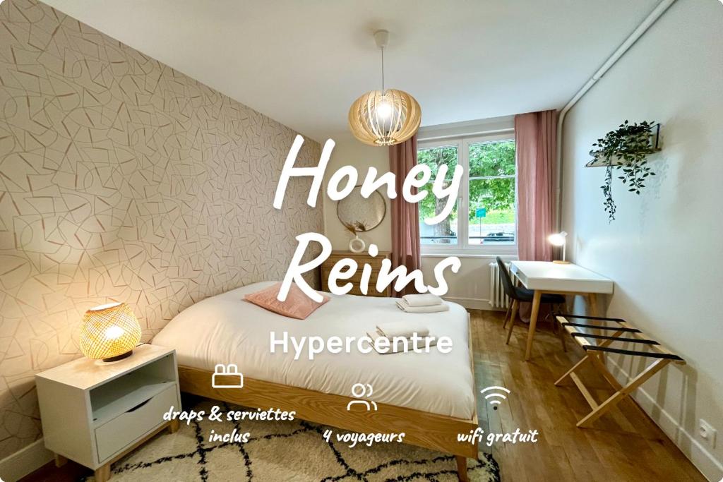 HONEY - Reims Hypercentre