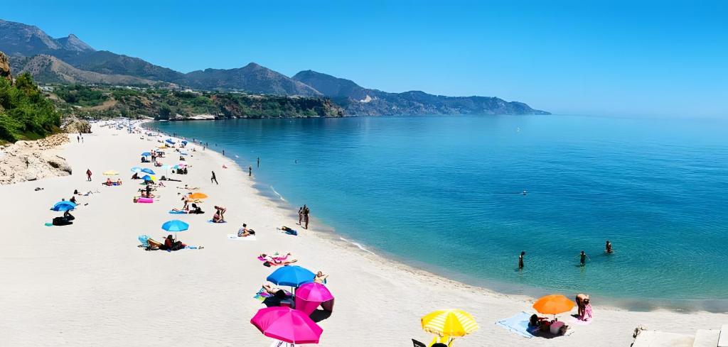 Burriana Hideaway Apt Nerja