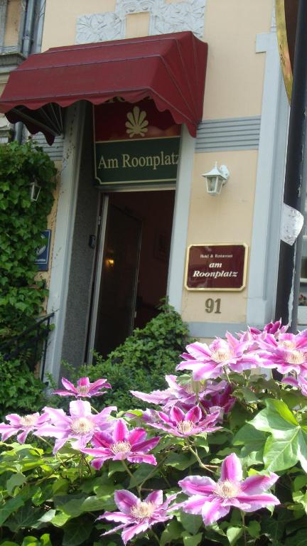 Fotografie z fotogalerie ubytování Hotel Am Roonplatz v destinaci Bonn