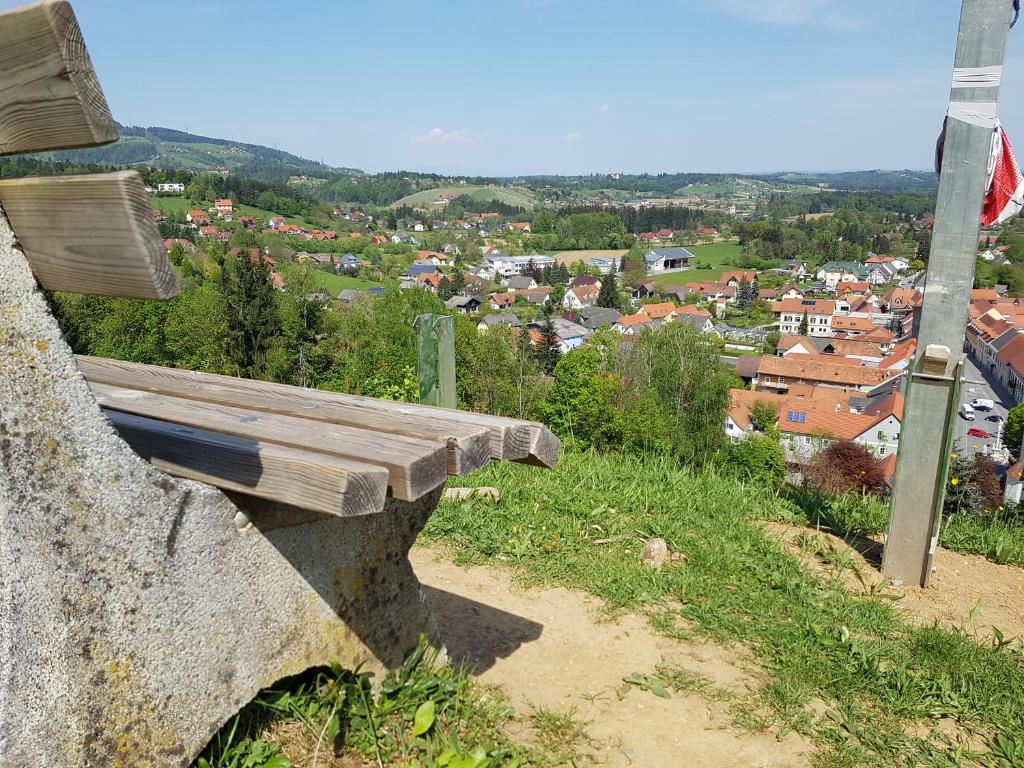 Příroda nedaleko penzionu – hostince