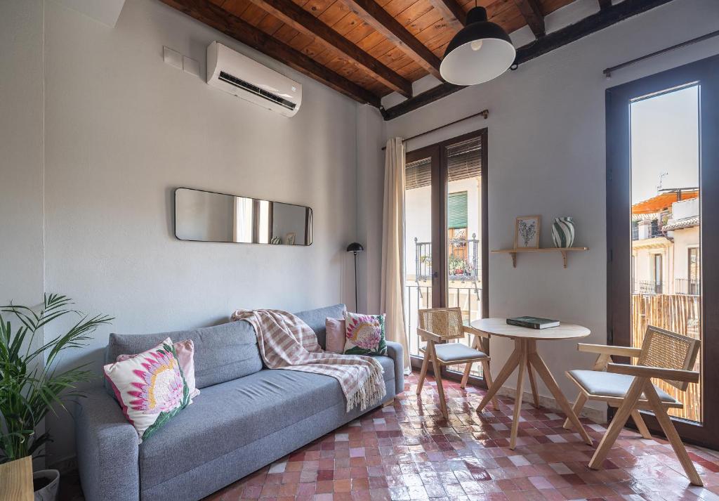 Andalusian Apartments, Calle de las Teterias