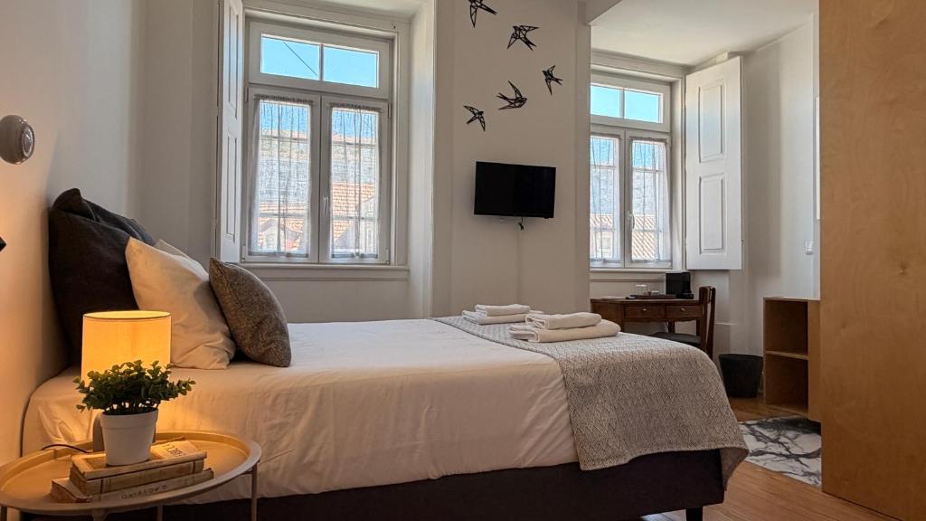 Zaza Suites at Heart of Coimbra