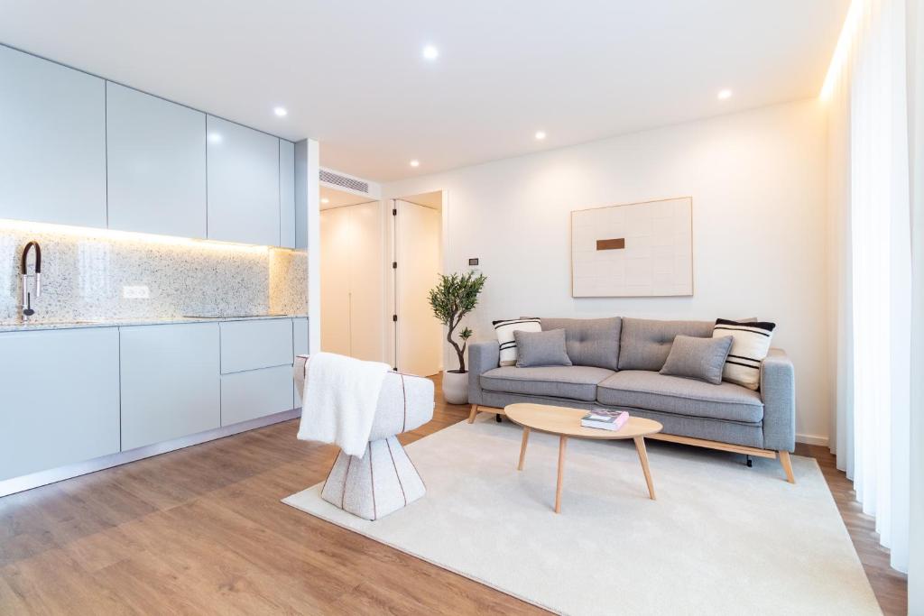 Elegant 1BR Retreat near Metro by LovelyStay