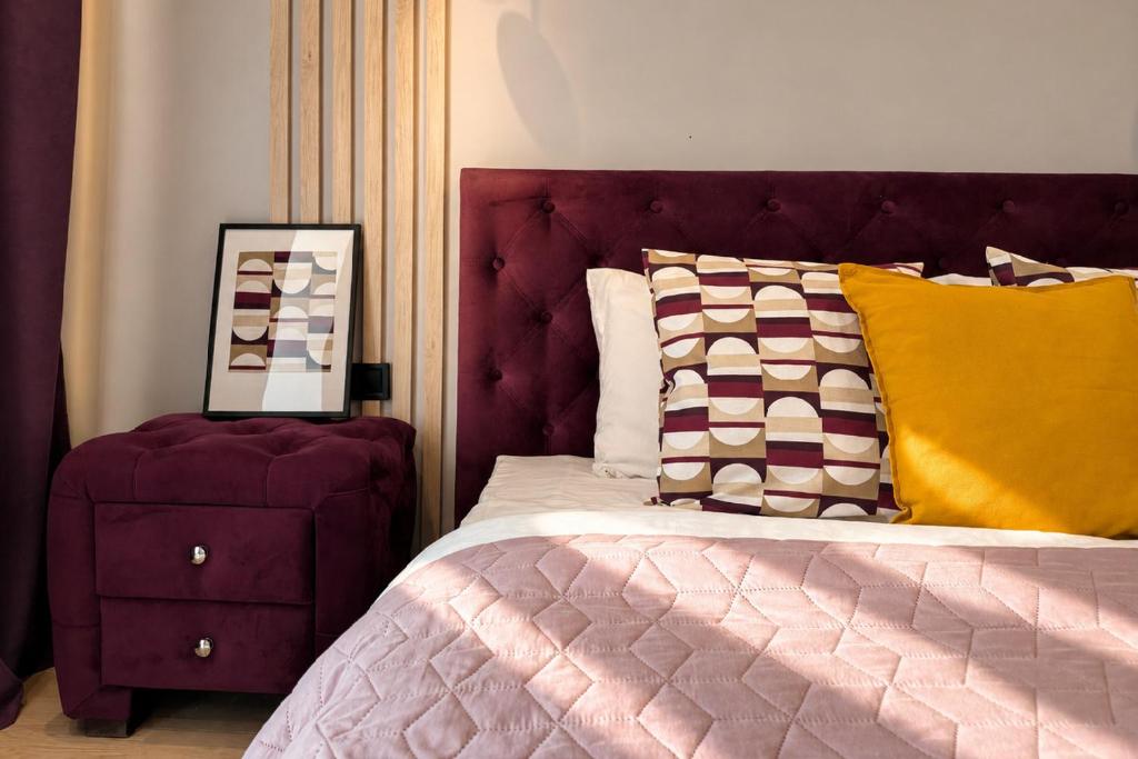 Апартаменти в ЖК River Park с 2 спальнями, панорамным видом на город фото 2