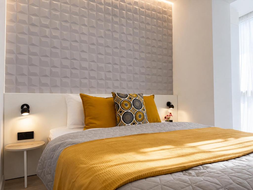 Апартаменти в ЖК River Park с 2 спальнями, панорамным видом на город фото 7