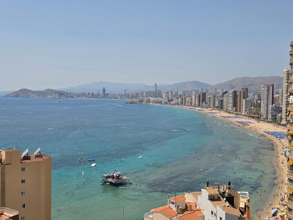 Apartamento Halcon Beach IF Benidorm