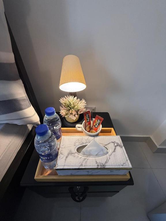 تصویر اتاق‌های Oasis International Abu Dhabi - تصویر ۲