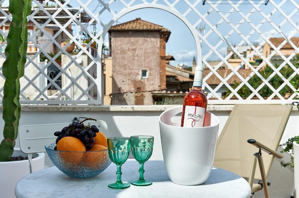 Blue Penthouse vicino Piazza Navona