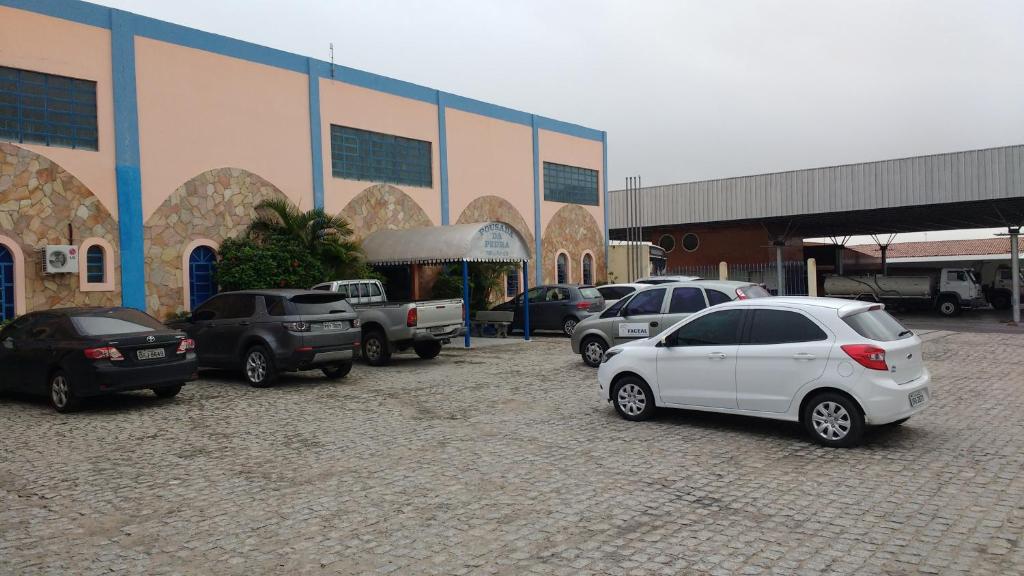  Pousada da Pedra