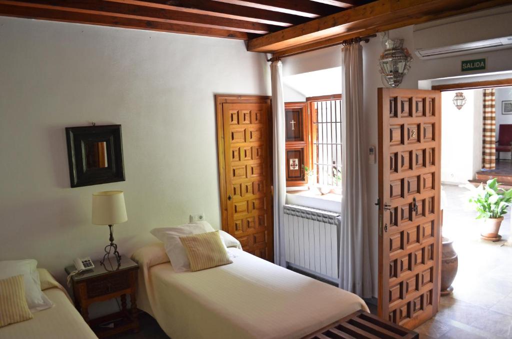 
Basic Double or Twin Room - Ground Floor
