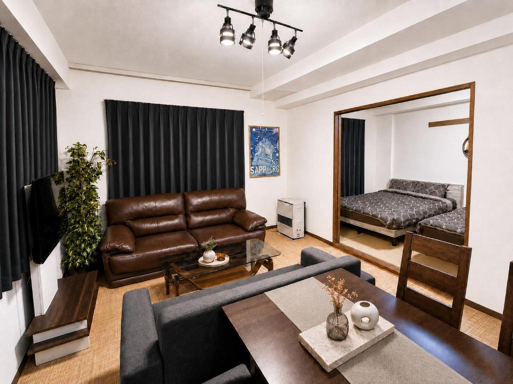 ParkResidence -Family room-