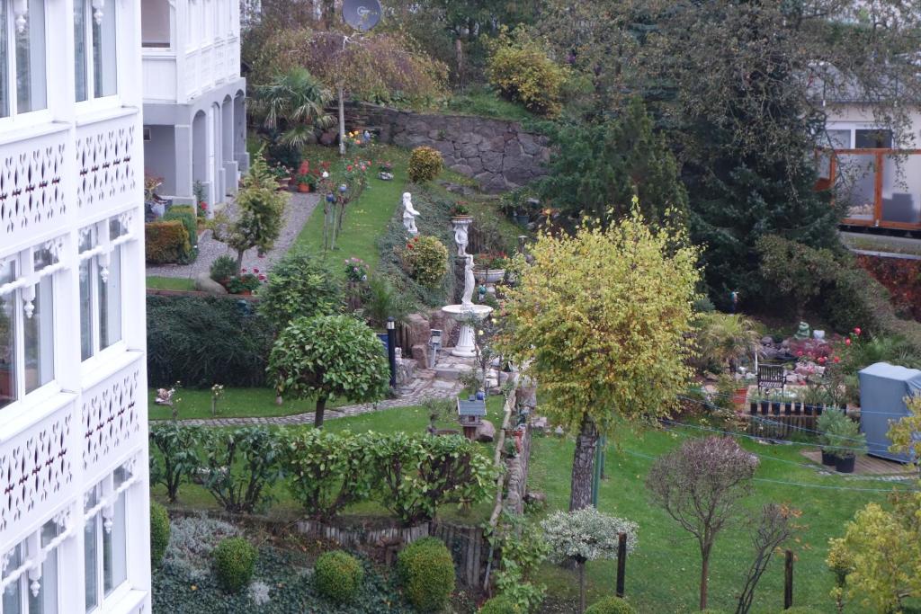 Zahrada ubytování Fürstenhof