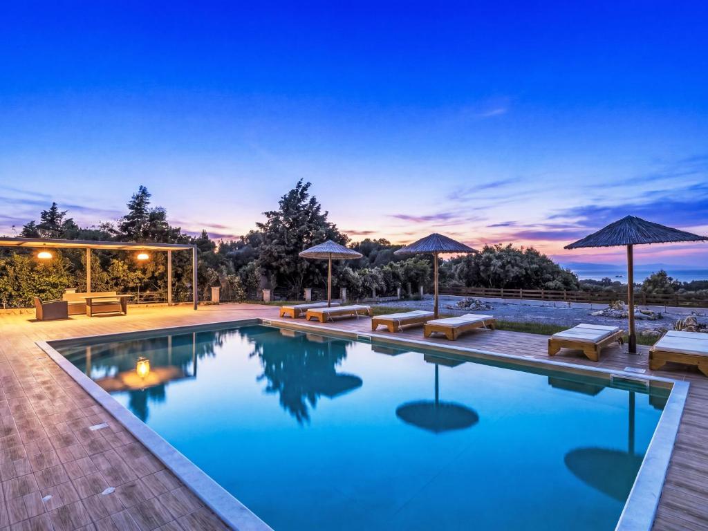 Villa Ocean Blue by Interhome