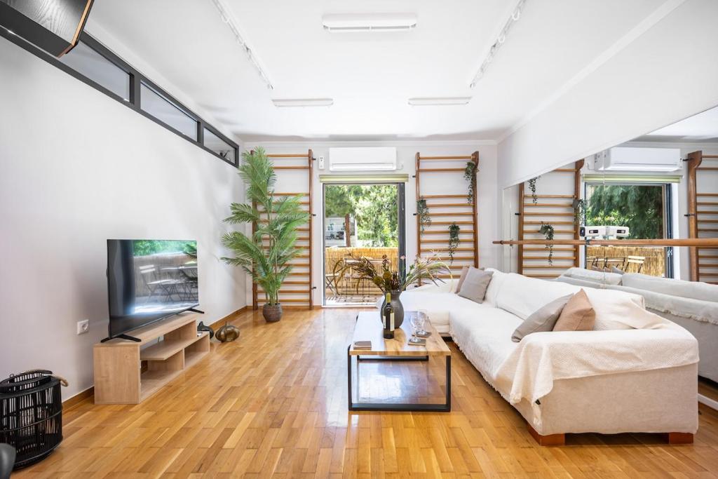 Loft by the Sea