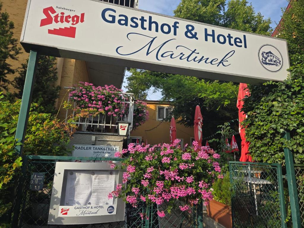 Gasthof & Hotel Martinek