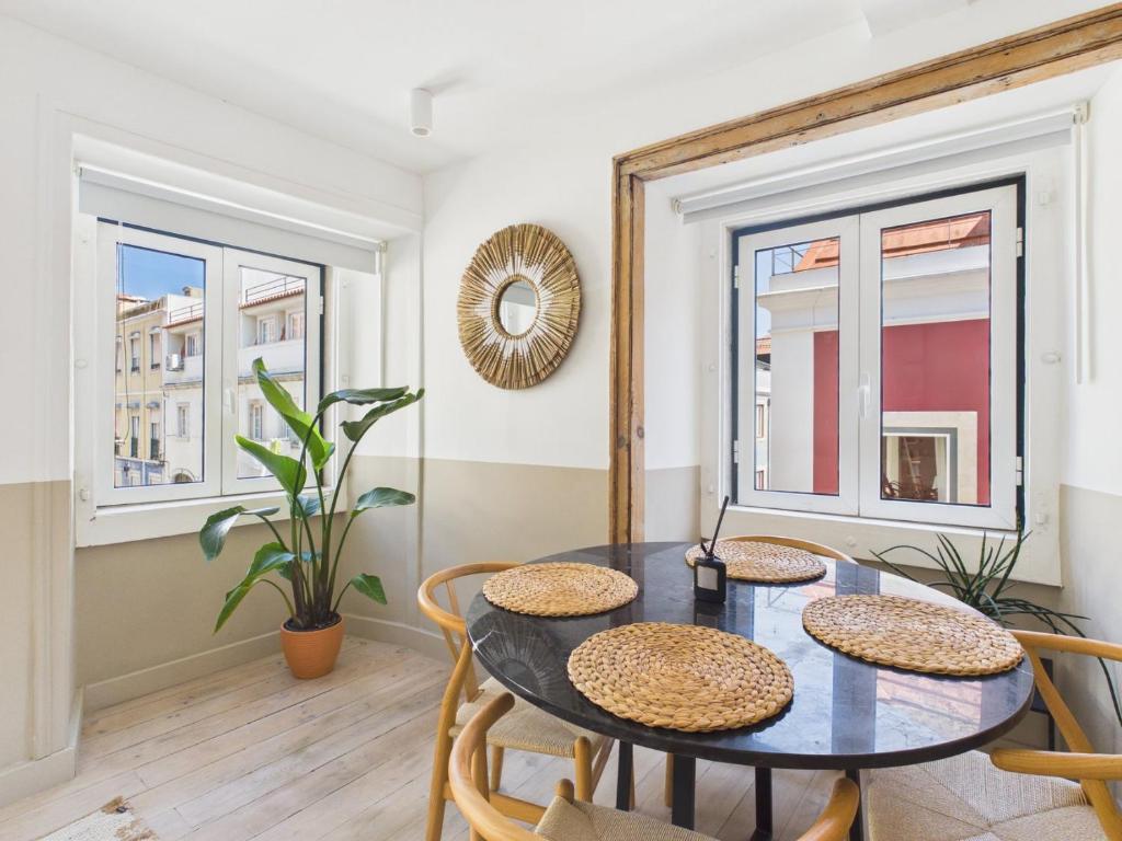 Cosy Central 1BR – Príncipe Real | By Airnest