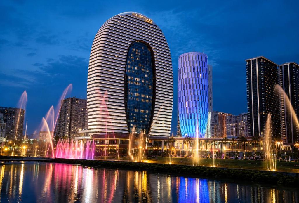 MEDUZA Apartments BATUMI در باتومی