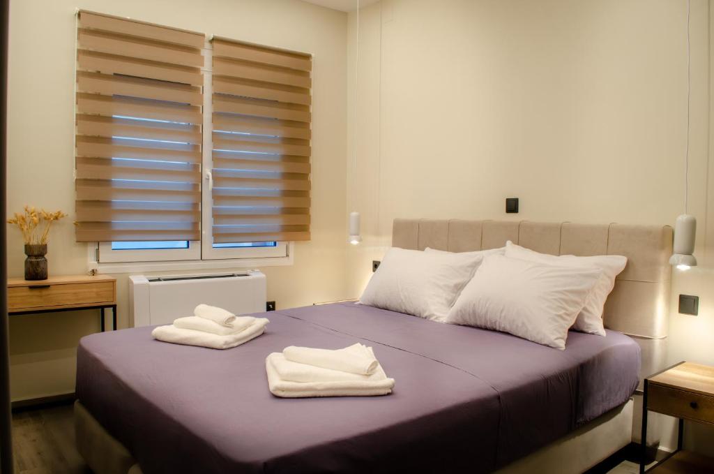 Qozy Apartment IΙ - Luxury Experience