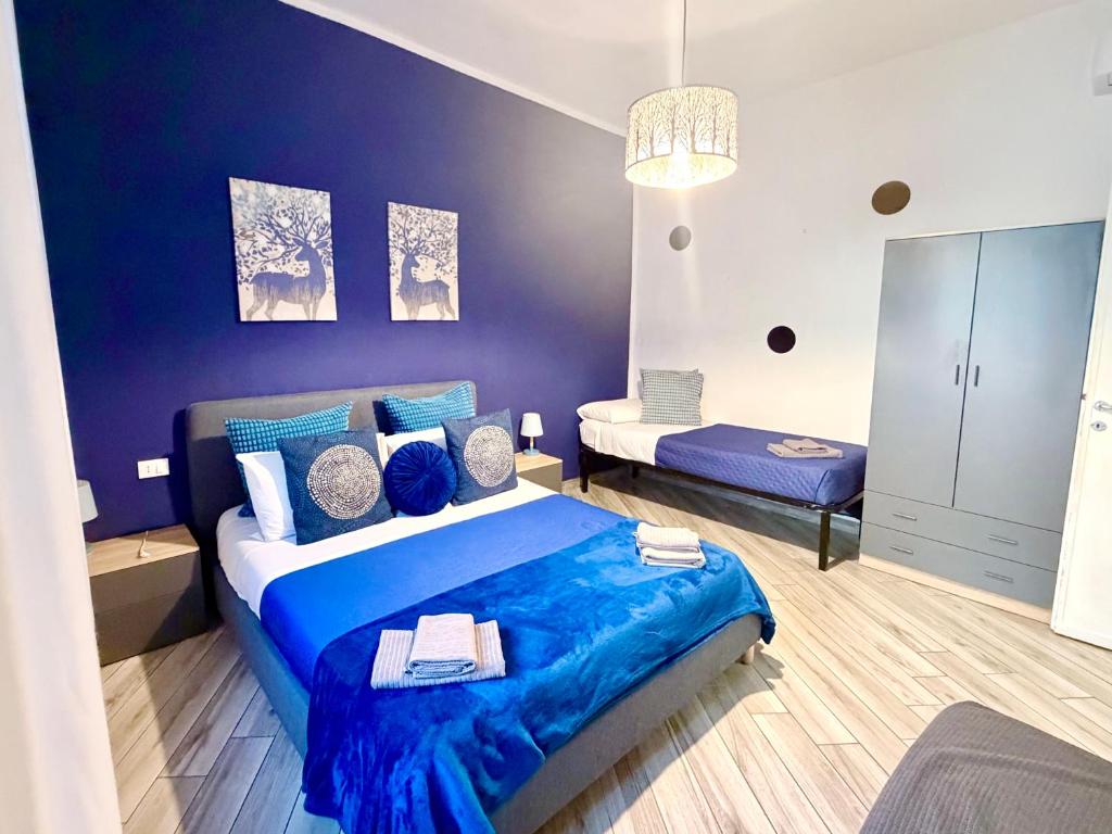 Portuense 21 - Spacious Family Studio with Kitchen - by Holiday Homes Rome