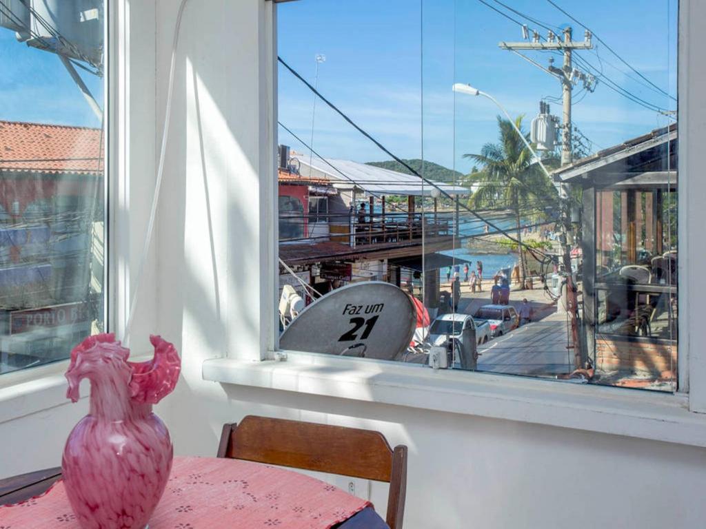  Apartamento Rua das Pedras Búzios