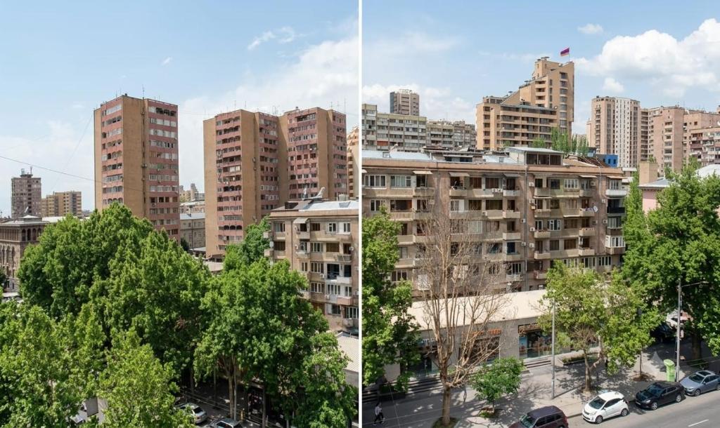 لابی و فضای عمومی Luma Central House - تصویر ۵