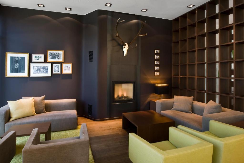 Hotel Thalmair - Resim 19