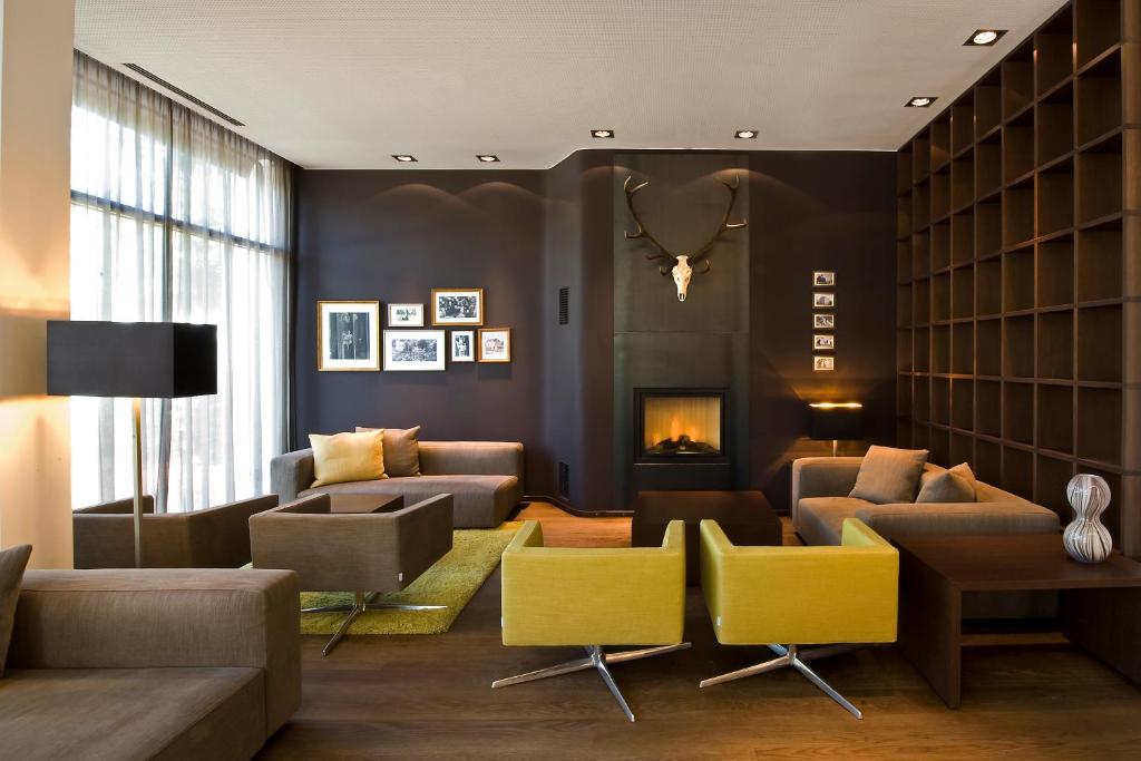 Hotel Thalmair - Resim 18