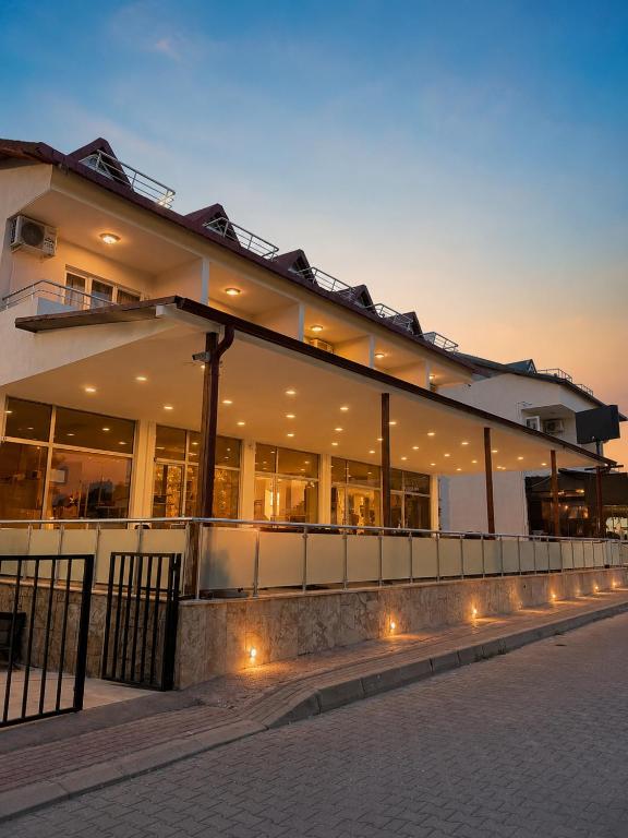 The Selection Butik Otel در آنتالیا