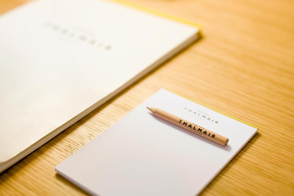 Hotel Thalmair - Resim 40